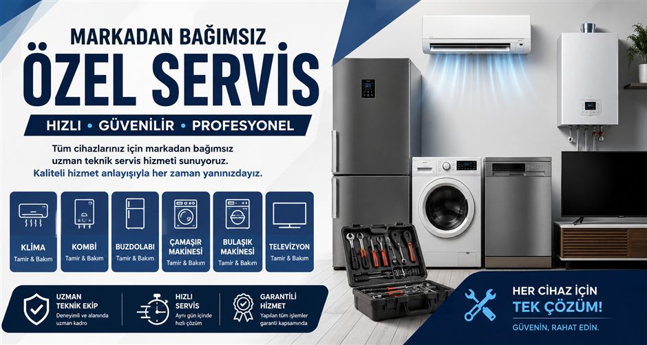 Lice Midea Servisi — markadan bağımsız özel servis